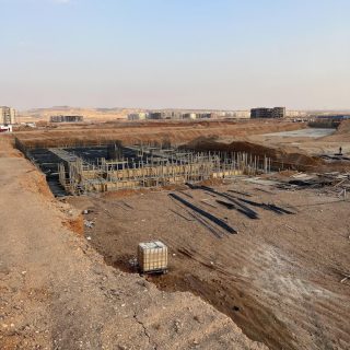 yaru compound New Capital ATUM