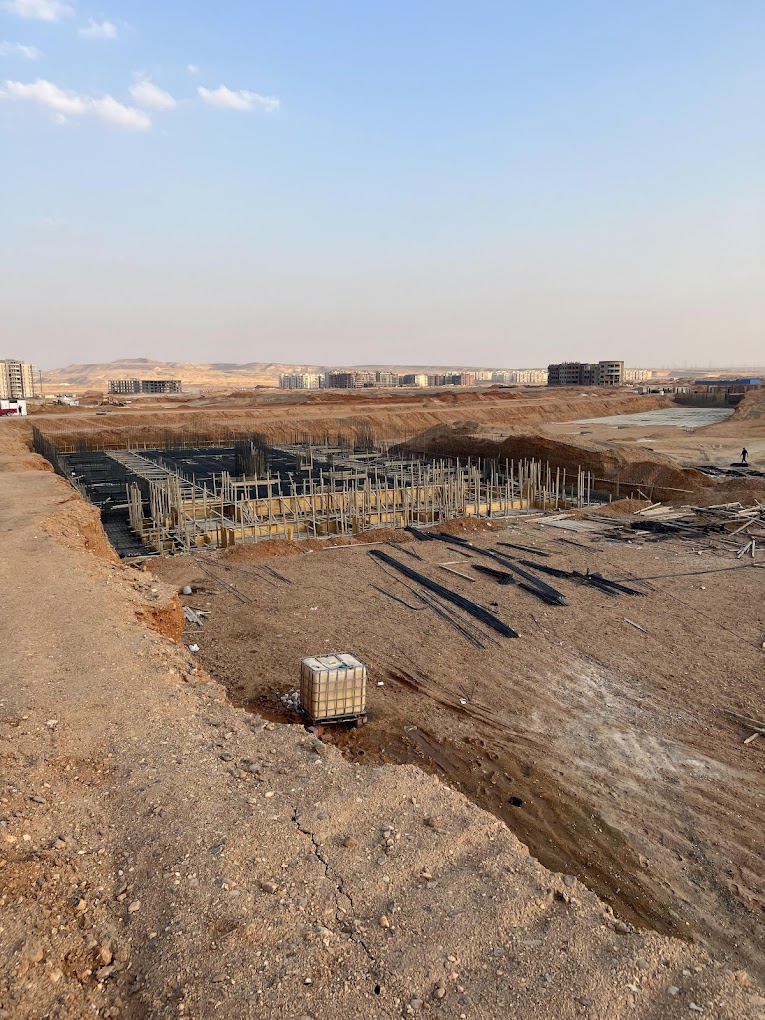 yaru compound New Capital ATUM