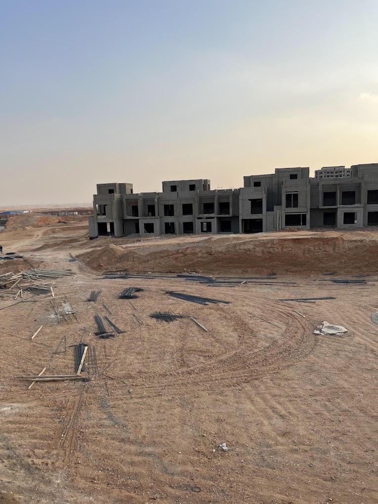 yaru compound New Capital ATUM