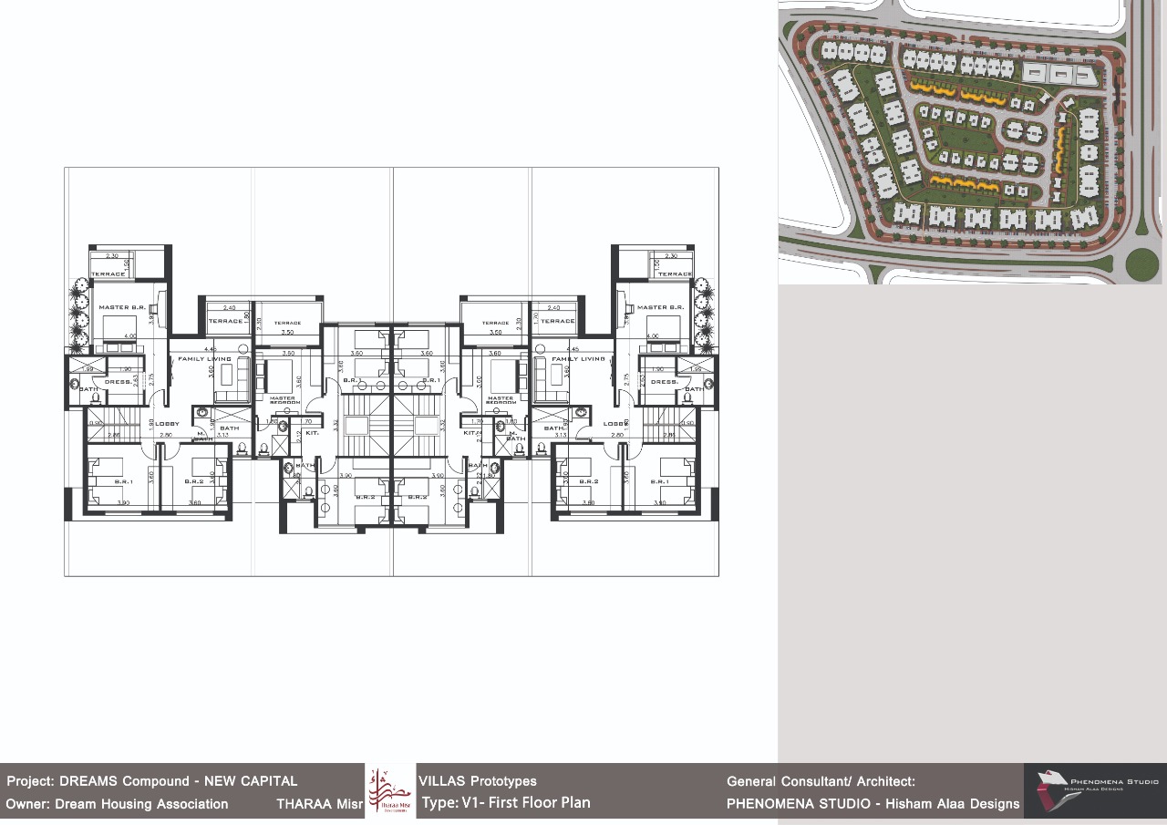 yaru compound New Capital ATUM