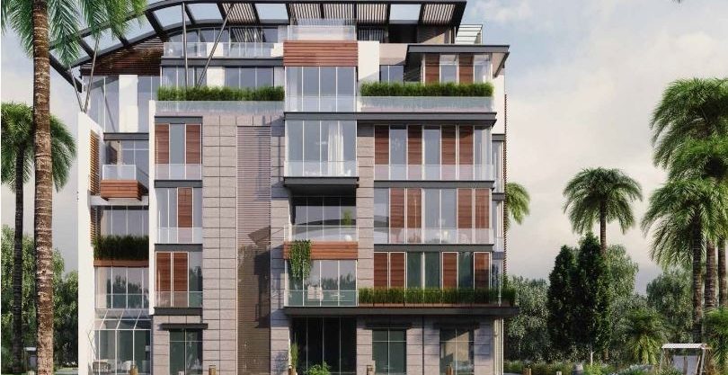 الچازي فيرست ماريوت ريزيدنس القاهرة الجديدة سلدار مصر – Al Jazi First Marriott Residences New Cairo