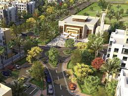 Al Riyadh Secon New Cairo Compound