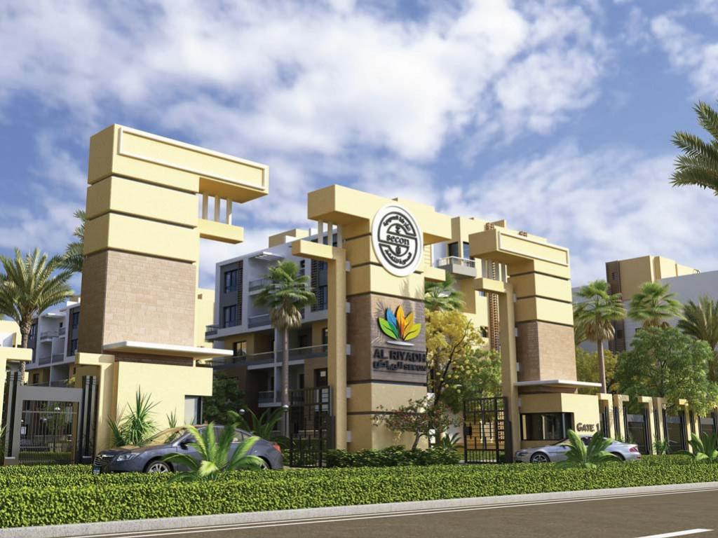 Al Riyadh Secon New Cairo Compound