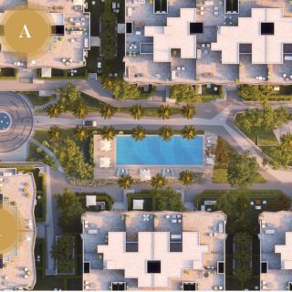 Amorada New Cairo Compound AFAQ