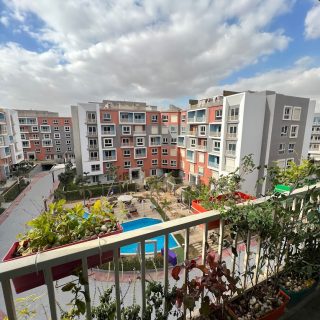 Amorada New Cairo Compound AFAQ