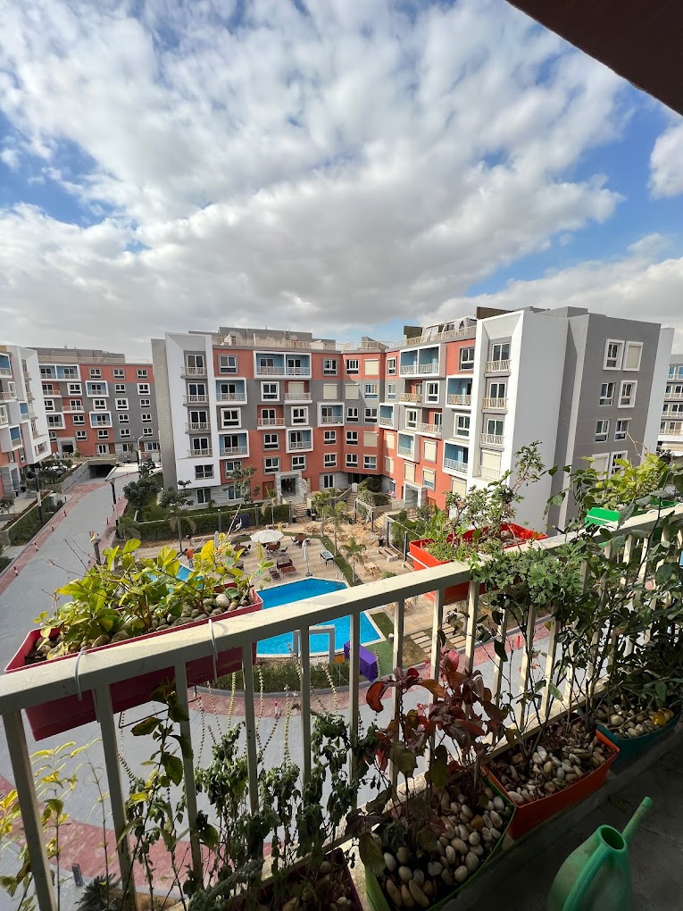 Amorada New Cairo Compound AFAQ