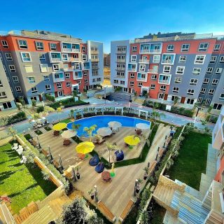 Amorada New Cairo Compound AFAQ