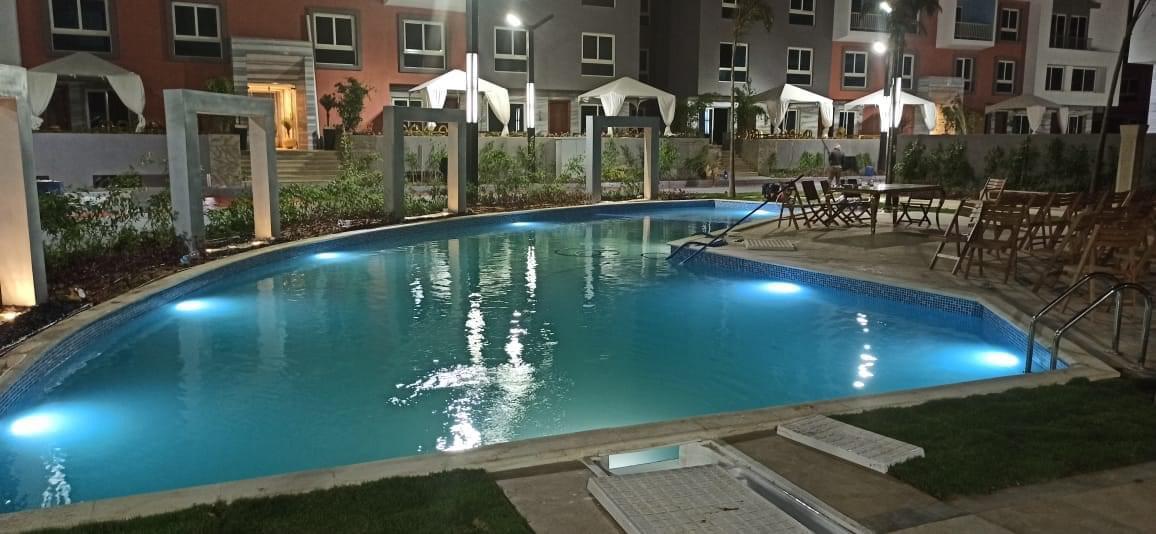 Amorada New Cairo Compound AFAQ