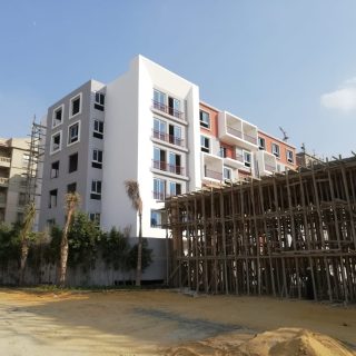 Amorada New Cairo Compound AFAQ