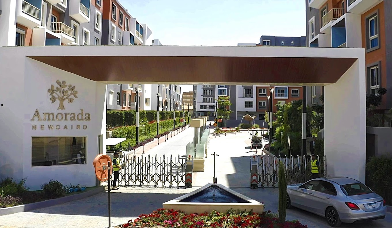 Amorada New Cairo Compound AFAQ