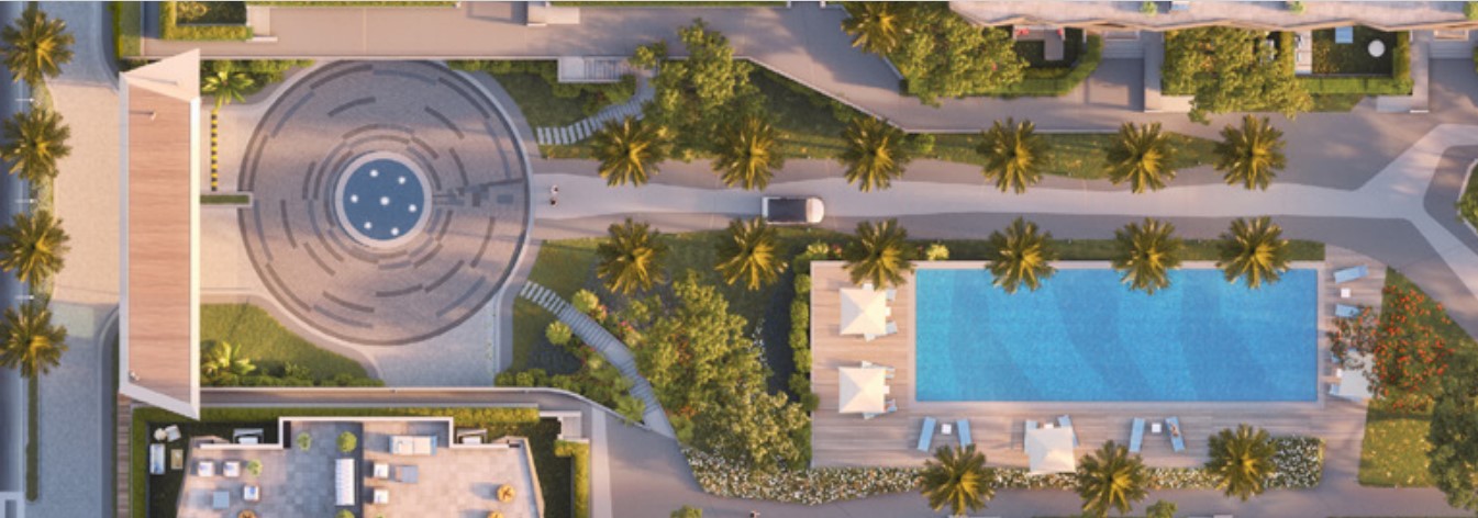 Amorada New Cairo Compound AFAQ