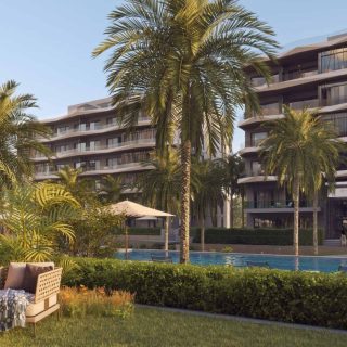 Amorada New Cairo Compound AFAQ