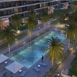 Amorada New Cairo Compound AFAQ