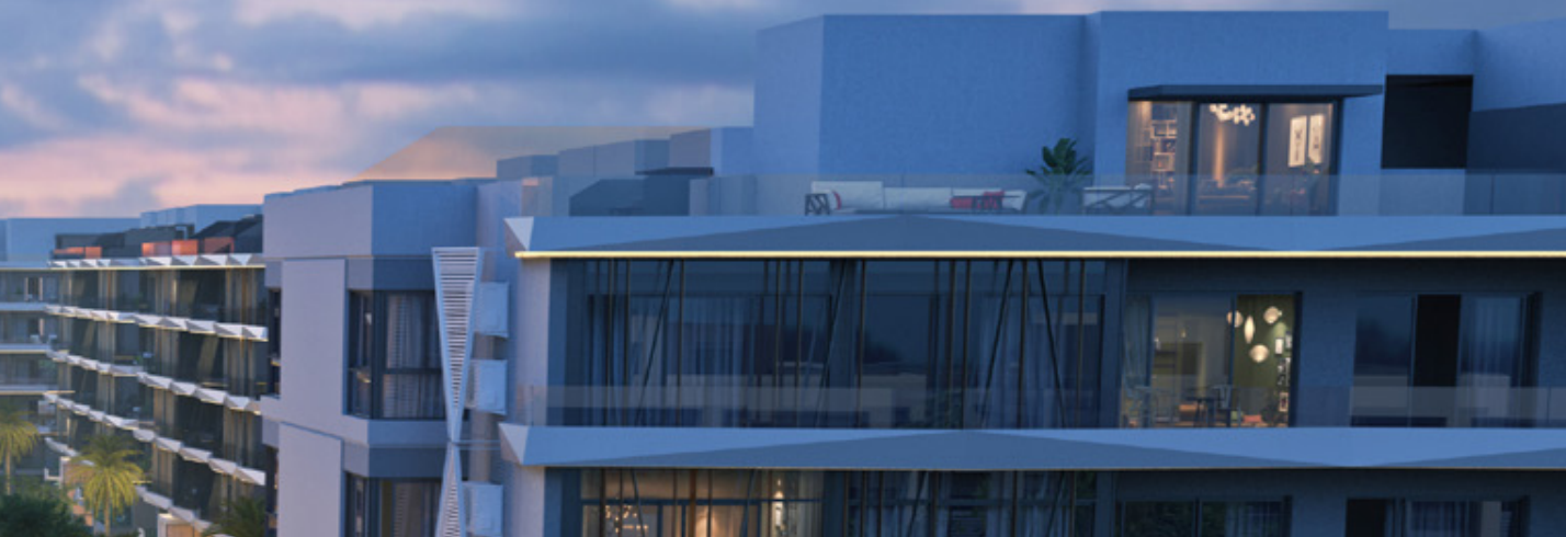 Amorada New Cairo Compound AFAQ