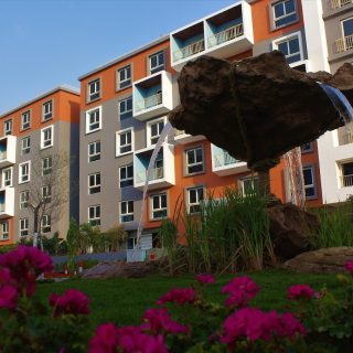 Amorada New Cairo Compound AFAQ