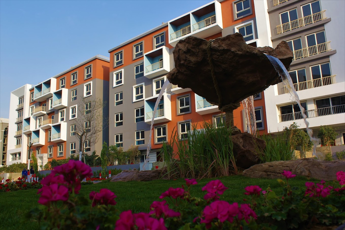 Amorada New Cairo Compound AFAQ