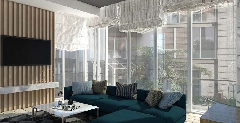 الچازي فيرست ماريوت ريزيدنس القاهرة الجديدة سلدار مصر – Al Jazi First Marriott Residences New Cairo