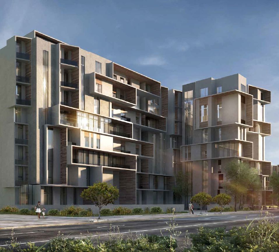 كمبوند فينشي العاصمة الادارية – Vinci New Capital Compound