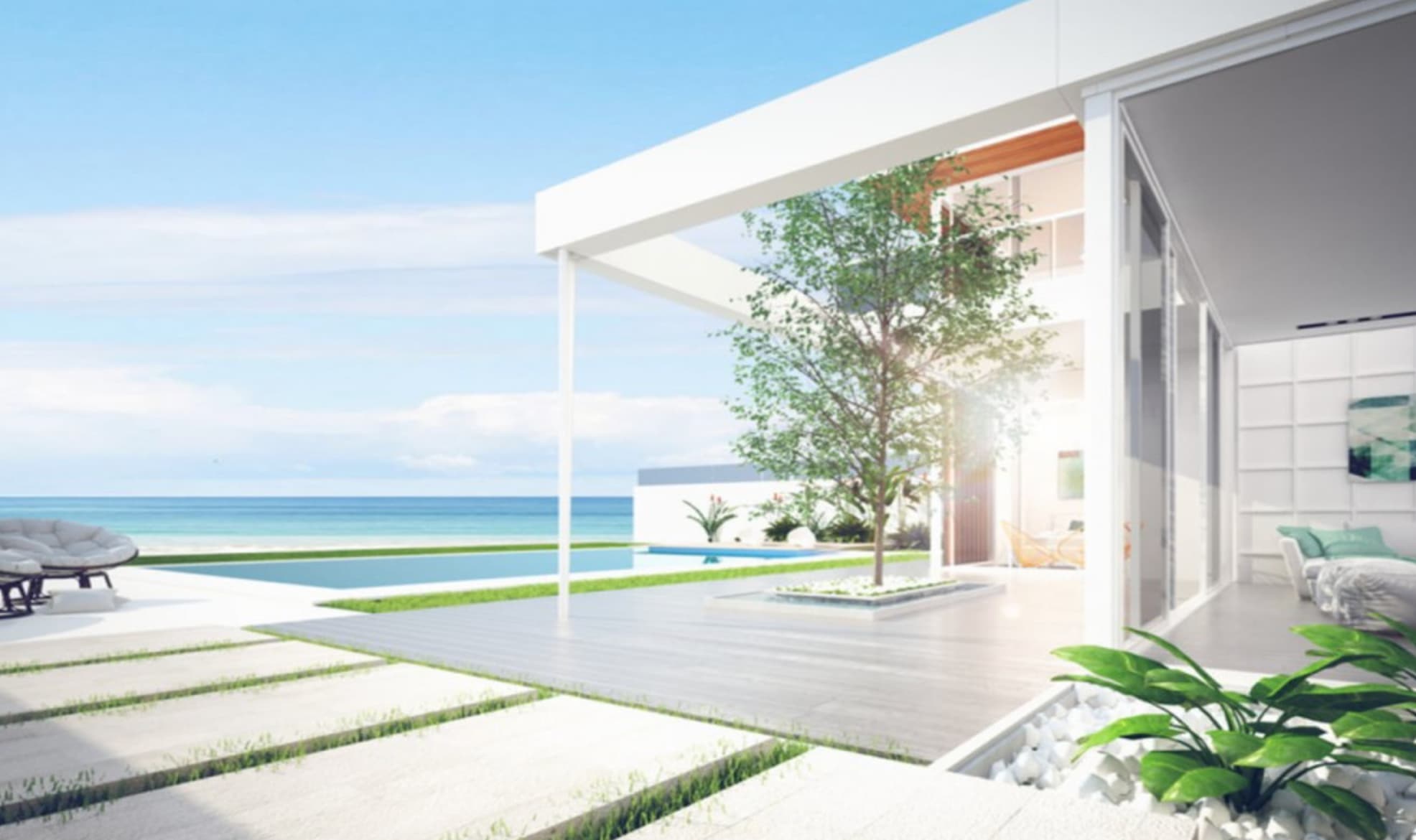 دي باي الساحل الشمالي – D Bay North Coast