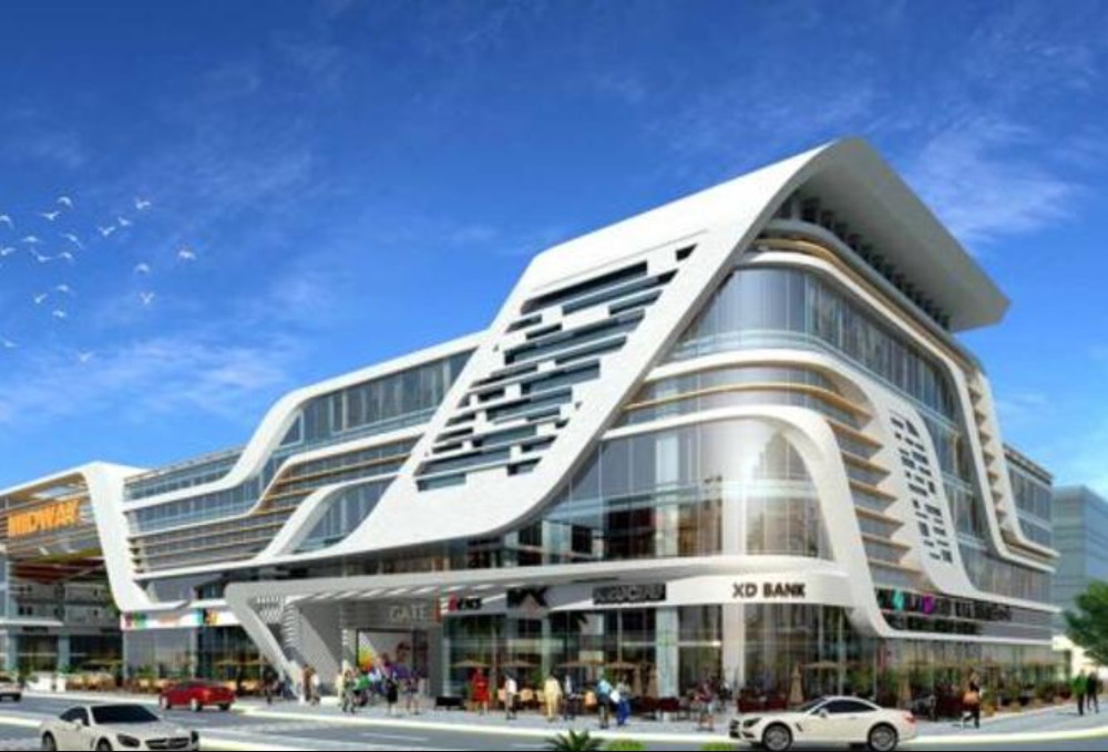 Capital Care New Capital Mall Hindaza