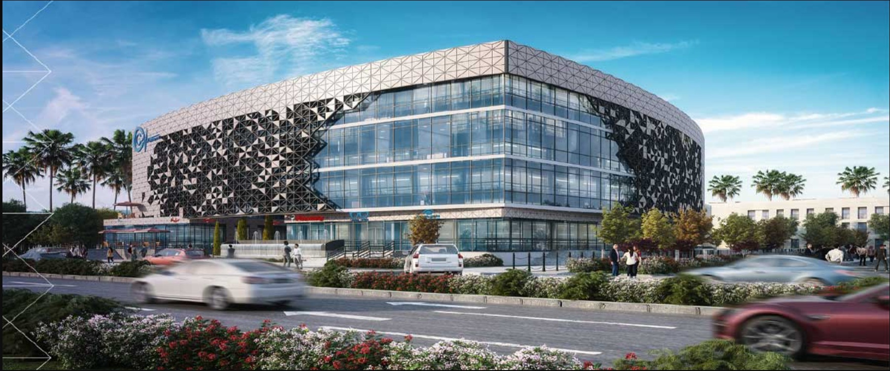 Capital Care New Capital Mall Hindaza