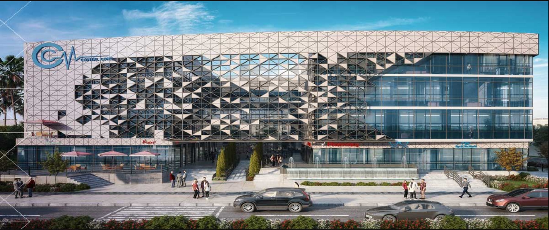 Capital Care New Capital Mall Hindaza