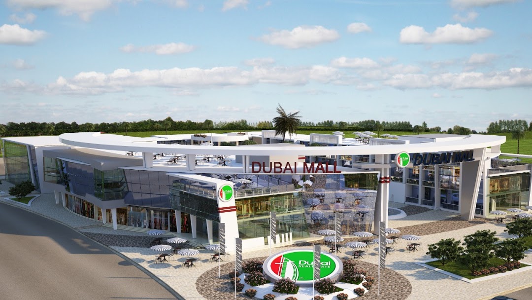 Capital Dubai Mall New Capital