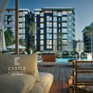 castle land mark compound New Capital