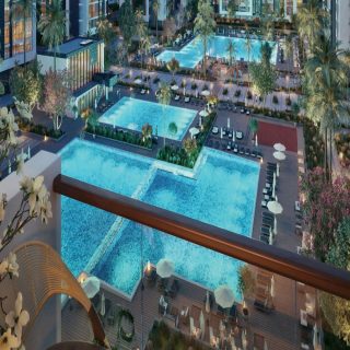 castle land mark compound New Capital