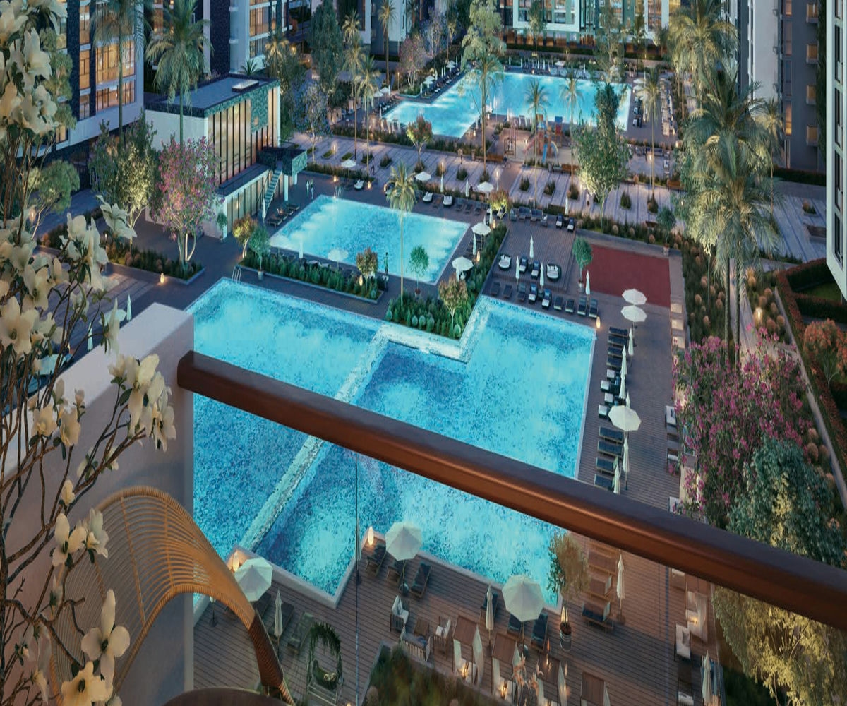 castle land mark compound New Capital