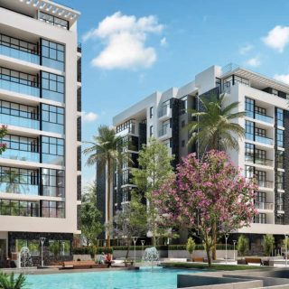 castle land mark compound New Capital