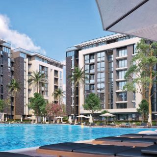 castle land mark compound New Capital