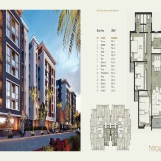 castle land mark compound New Capital