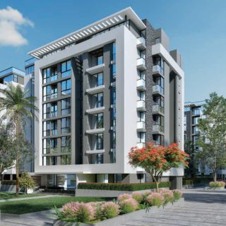 castle land mark compound New Capital