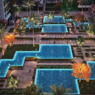 castle land mark compound New Capital