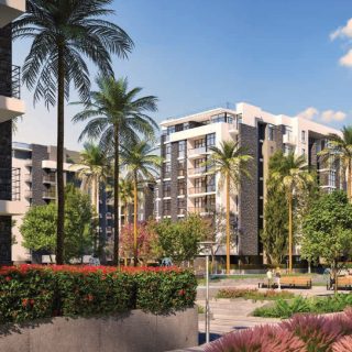 castle land mark compound New Capital