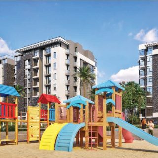 castle land mark compound New Capital