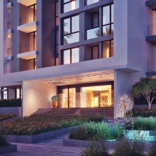 castle land mark compound New Capital