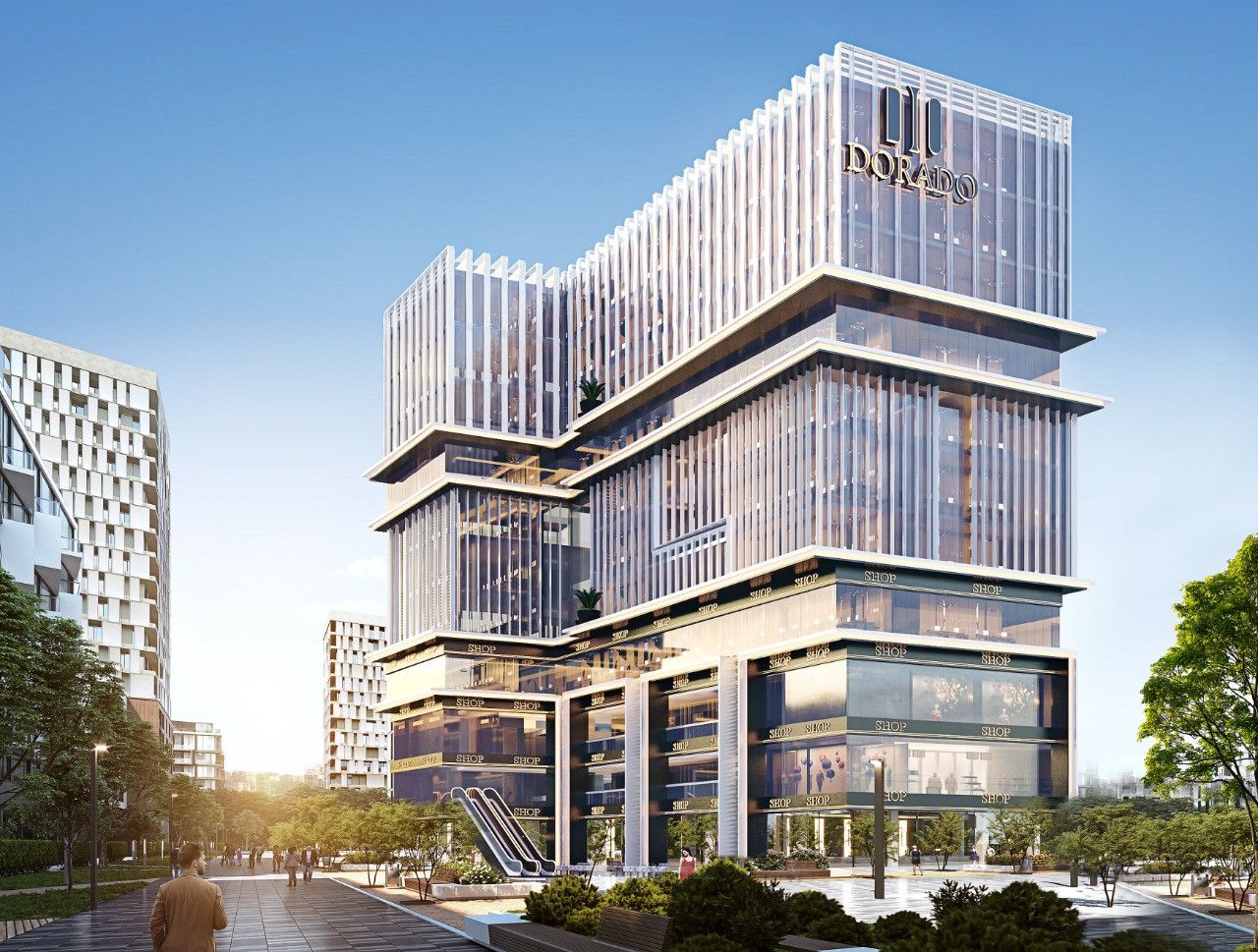 Dorado Mall New Capital Capital Link