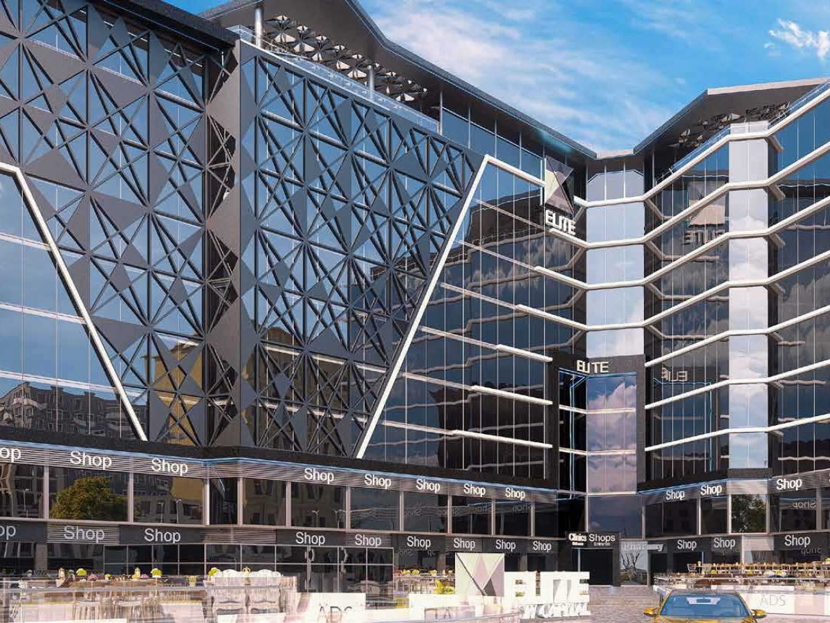 Elite Mall New Capital SAK