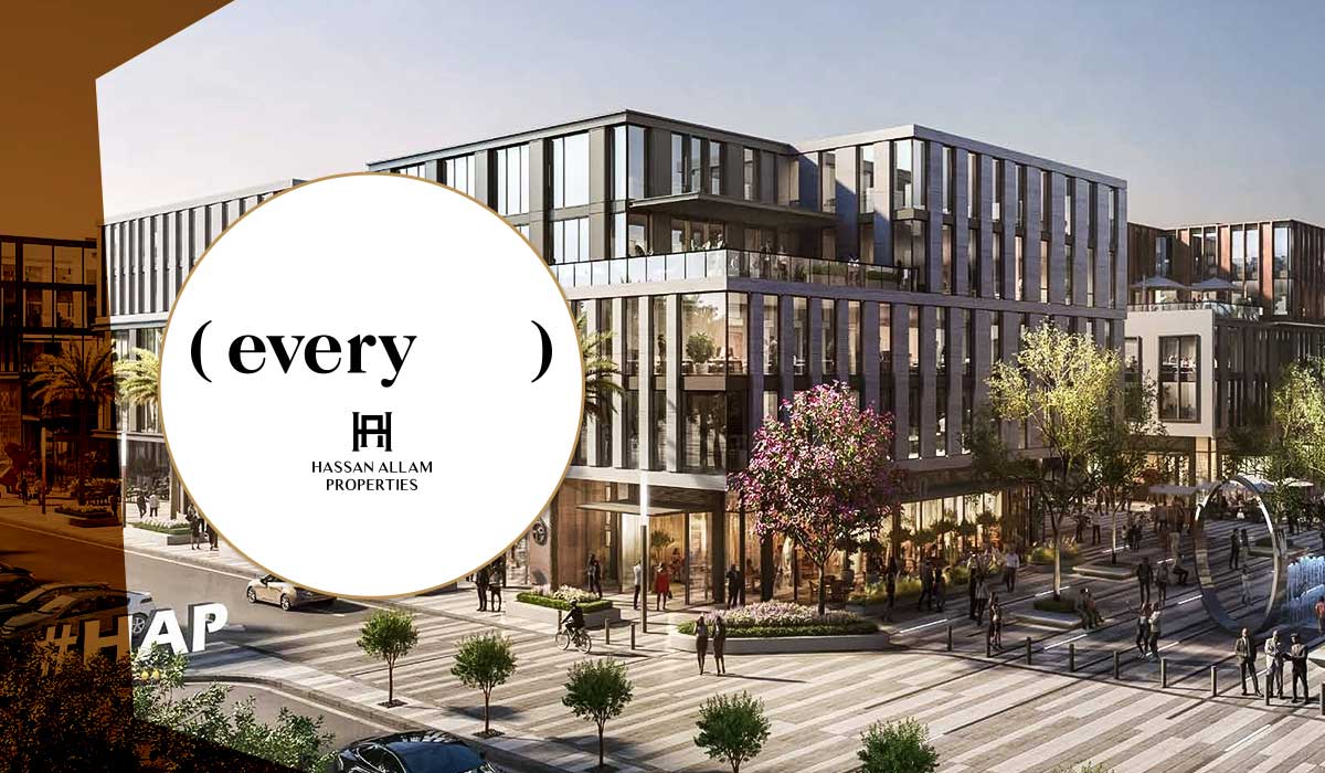 ايفري مول القاهرة الجديدة حسن علام – Every New Cairo