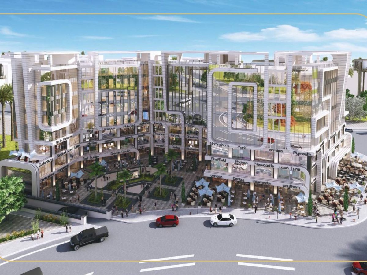 frontgate New Capital Mall CCR