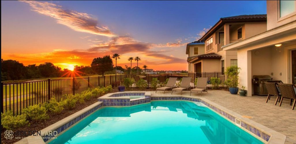 كمبوند جولدن يارد العاصمة الادارية مارسيليا جروب – Golden Yard New Capital Compound