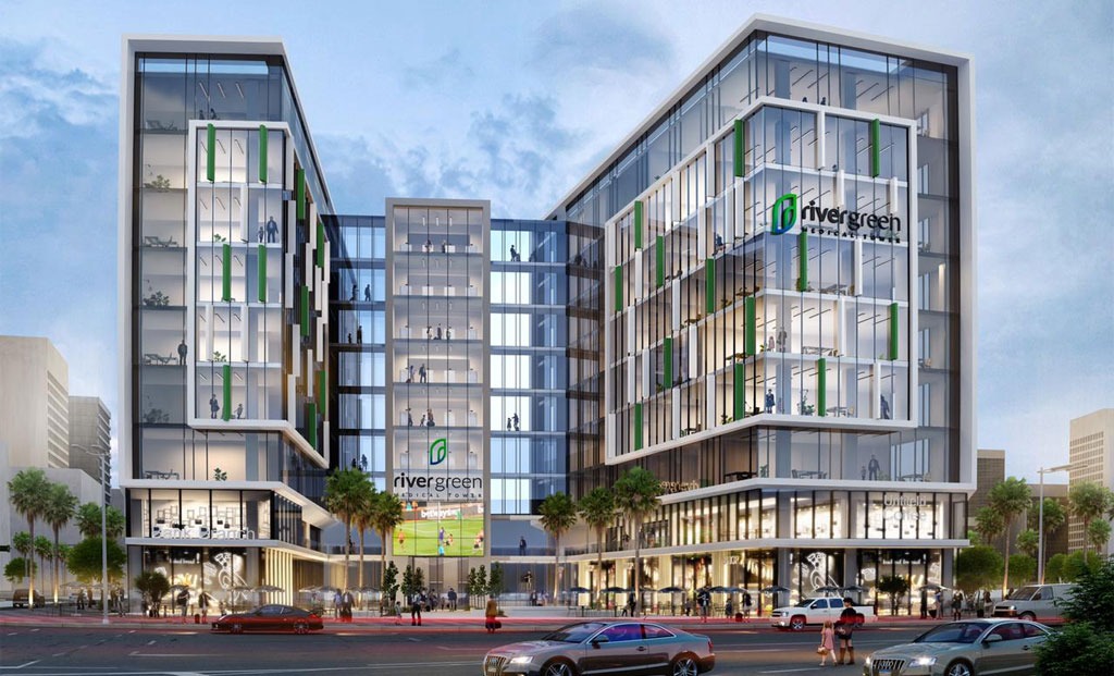 مول ريفر جرين العاصمة الادارية الجديدة ماستر بيلدر – River Green New Capital Mall