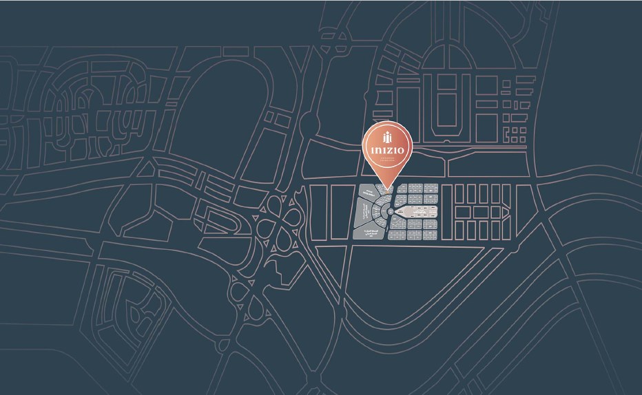 مول انزيو العاصمة الإدارية الجديدة الكارما – Inizio Mall New Capital