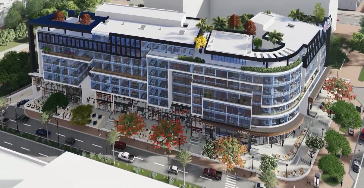 Iris Mall New Capital Enmaa