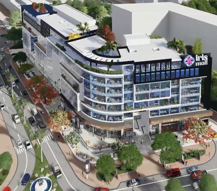 Iris Mall New Capital Enmaa