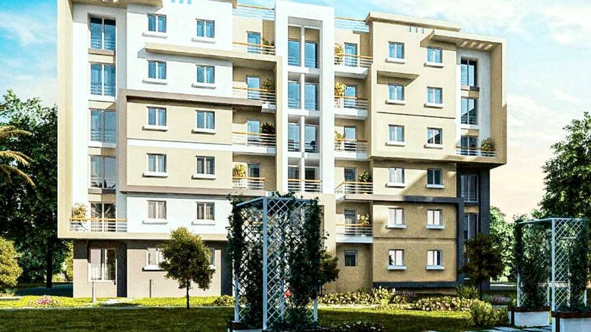 الحي اللاتيني العلمين الجديدة الساحل الشمالي – IL Latin District New Alamein