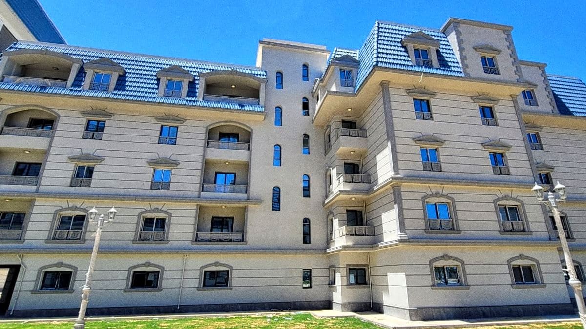 الحي اللاتيني العلمين الجديدة الساحل الشمالي – IL Latin District New Alamein