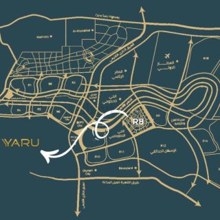 yaru compound New Capital ATUM